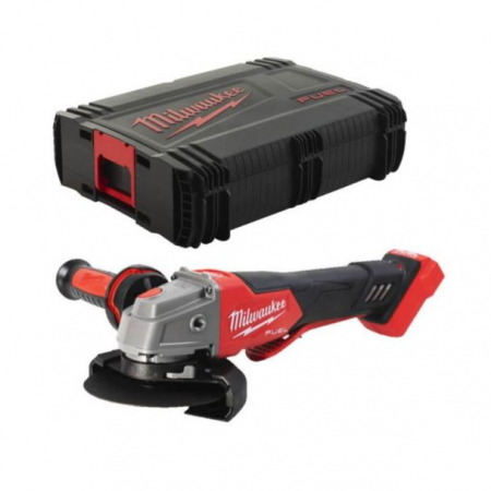 Produse - Polizor unghiular Milwaukee cu acumulator 18V