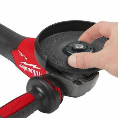 Polizor unghiular Milwaukee 18V cu motor fără perii [2]