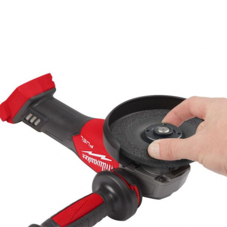 Polizor unghiular Milwaukee 18V cu acumulator [3]