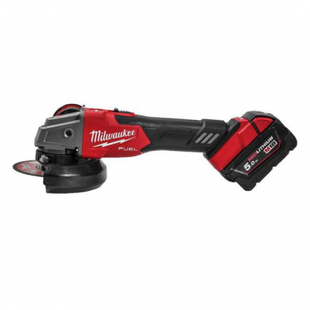 Polizor unghiular Milwaukee 18V cu motor fără perii [1]