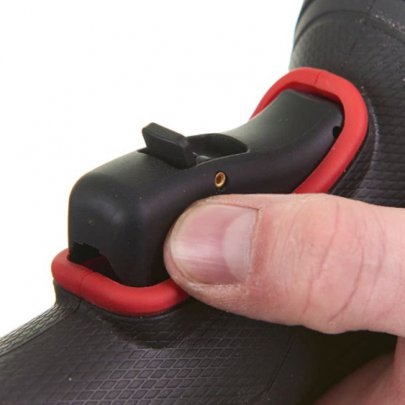 Polizor unghiular Milwaukee cu acumulator și franare disc [3]