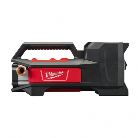 Pompa de transfer Milwaukee 18V pentru service auto [1]