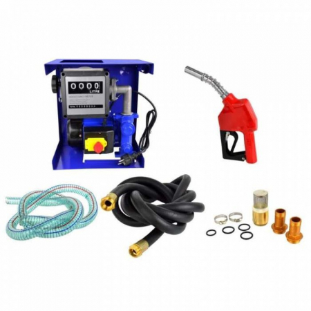 Scule service ulei,gresare, combustibil - Pompa electrica pentru combustibil 220V