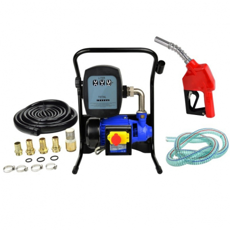 Scule service ulei,gresare, combustibil - Pompa electrica pentru combustibil 220V