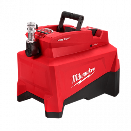 Pompa hidraulică FORCE LOGIC pentru service auto [4]