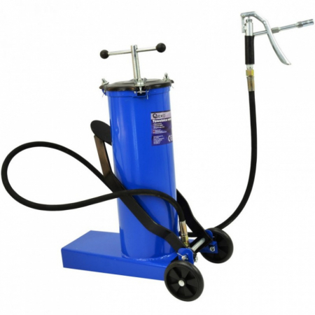 Scule service ulei,gresare, combustibil - Pompa manuala de gresat 6L