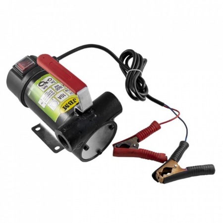 Scule service ulei,gresare, combustibil - Pompa transfer combustibil 12v