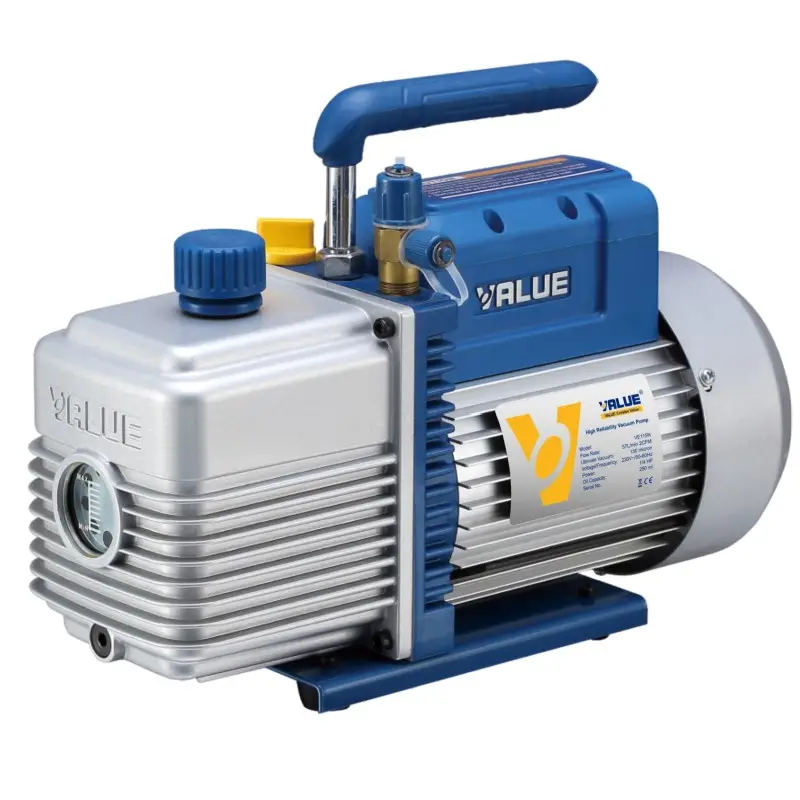 Aer Conditionat si Clima auto - Pompa de vid VALUE VE260N pentru service auto și HVAC R