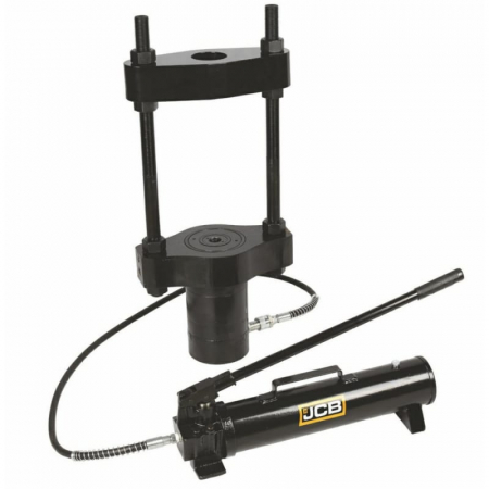 Produse - Presa hidraulica pentru pivoti camioane, 75 tone