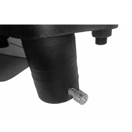Presa hidro-pneumatica pivoti camioane, 75 tone [5]
