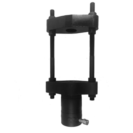 Presa hidro-pneumatica pivoti camioane, 75 tone [2]