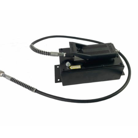 Presa hidro-pneumatica pivoti camioane, 75 tone [4]