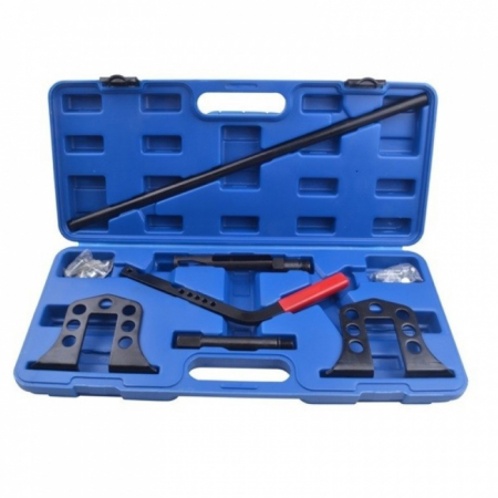Scule injectie - Presa pentru arcuri de supapa 7 piese