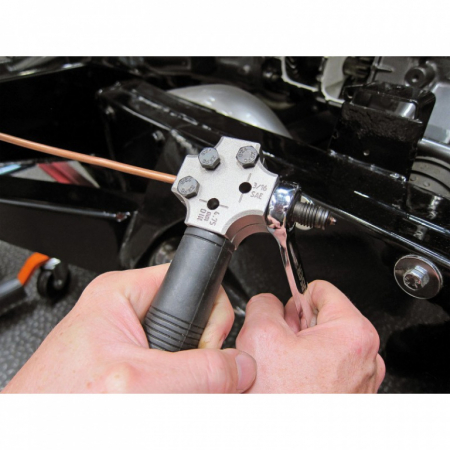 Presa pentru bercuit conducta frana 4.75mm DIN (3/16) [1]