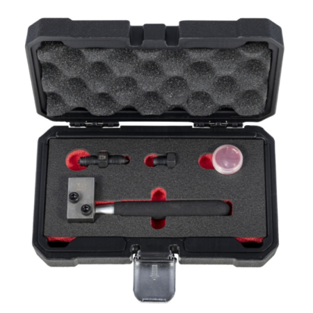 Scule de mana - Presă pentru bercuit conducte frână 3/16" (4,75 mm) SAE, pentru flanșe single și double flare