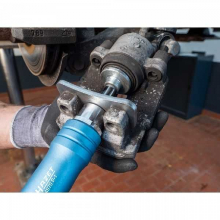 Presa pneumatica pentru repoziționarea pistonului de frână [3]