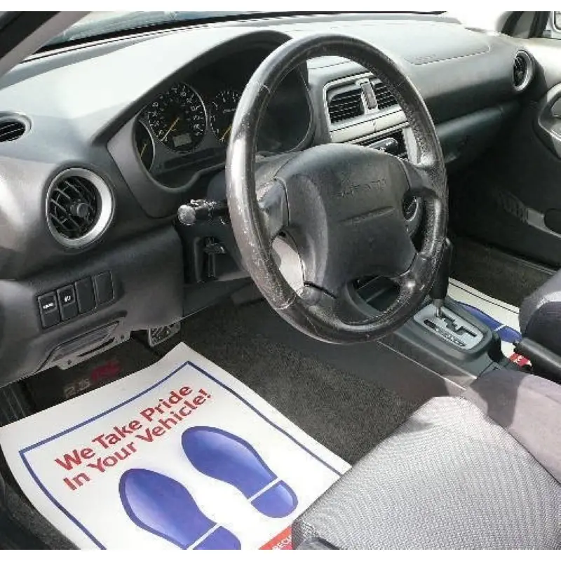 Presă de protecție auto JBM, 430x440 mm, 250 bucăți [1]