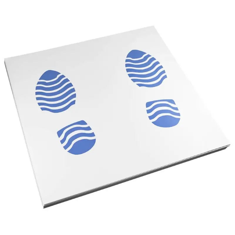 Produse - Presă de protecție auto JBM, 430x440 mm, 250 bucăți