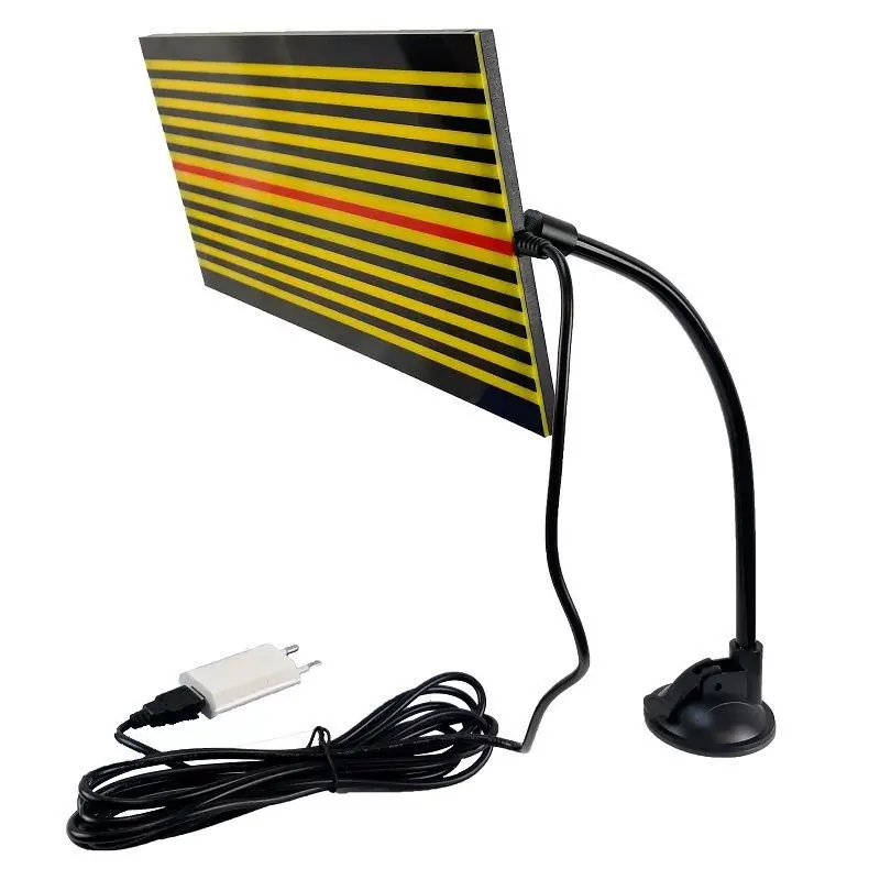 Lampa infrarosu si proiector linii caroserii - Proiector de linii paralele cu leduri SMD Seltech ST1033 pentru reparații PDR