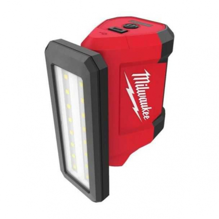 Proiector LED Milwaukee M12 pentru service auto și ateliere