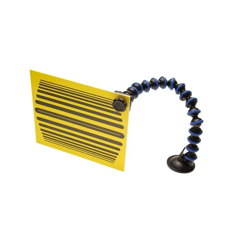 Lampa infrarosu si proiector linii caroserii - Proiector linii caroserii auto galben Bgs BGS-865-4 pentru reparatii PDR