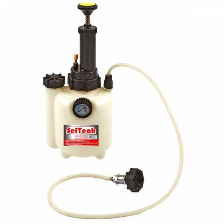 Scule sistem franare - Aparat aerisit si schimbat lichidul de frana 2.5L