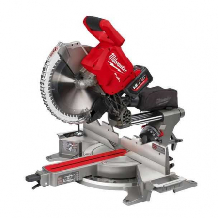 Fierăstrău stationar cu acumulator, 305 mm, pentru tăieri precise [1]