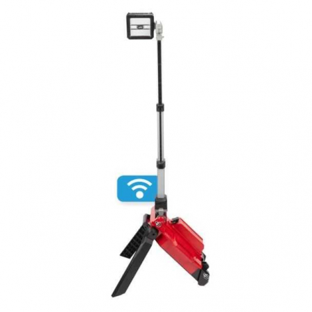 Produse - Proiector LED Milwaukee M18 ONERSAL-0 cu telecomandă