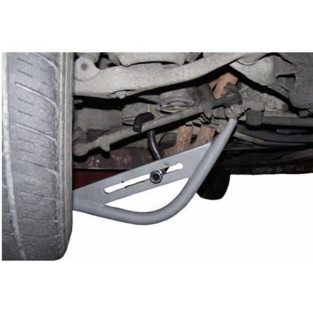 Parghie pentru extragerea bratelor de suspensie, 117 cm [2]