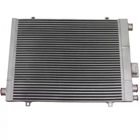Radiator pentru compresor cu surub, 11-15 kW cod: HL9035, HL9036 [2]
