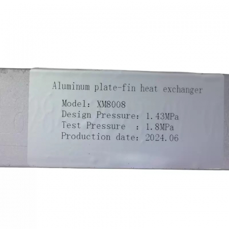 Radiator pentru compresor cu surub, 11-15 kW cod: HL9035, HL9036 [3]