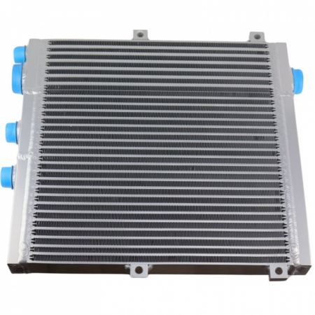 Echipamente service auto - Radiator pentru compresor cu surub 7.5 kW - Model HL9034