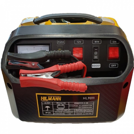 Redresor baterii auto 12/24V [1]