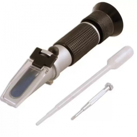 Scule sistem racire - Refractometru antigel si acid baterie