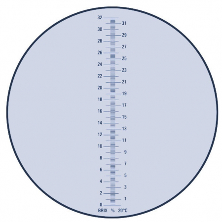 Refractometru pentru lichide de racire si lubrifianti [1]