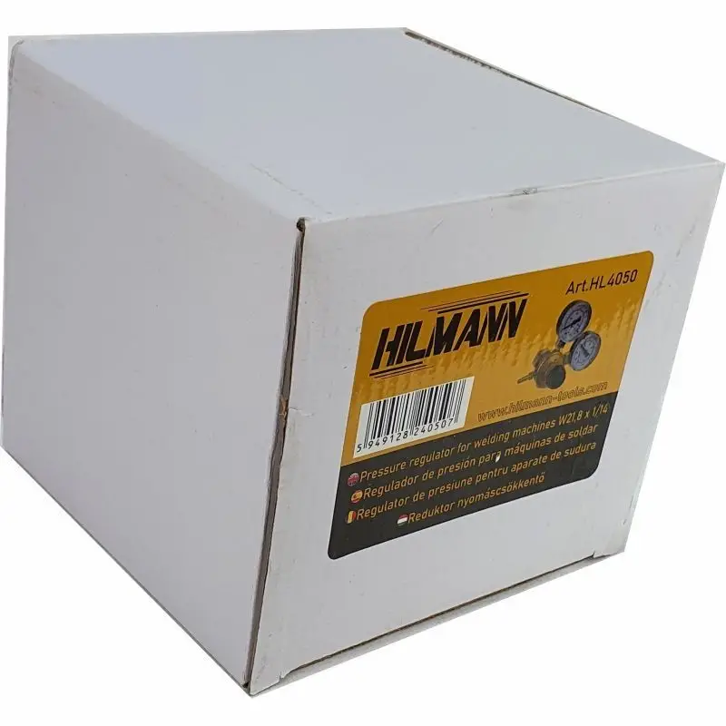 Regulator gaz pentru sudare MIG, MMA, WIG și TIG [2]