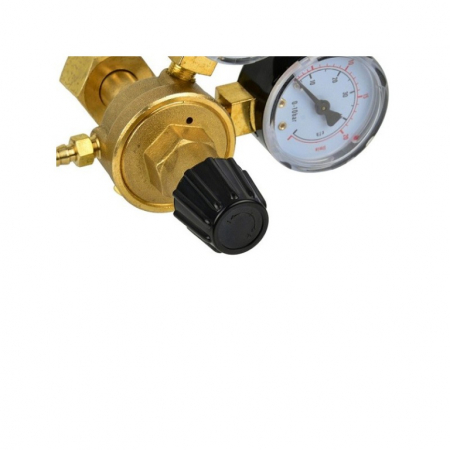 Regulator de presiune pentru Argon si CO2 cu 2 manometre [2]
