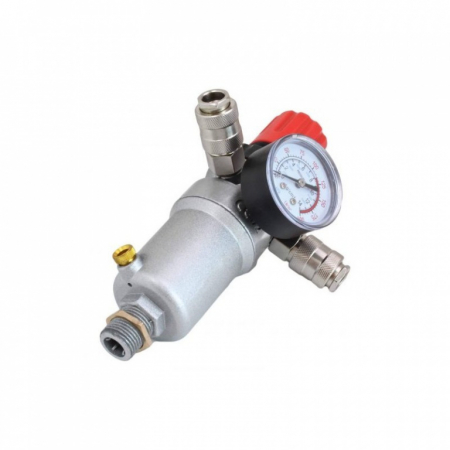 Piese schimb si consumabile compresoare - Regulator presiune pentru compresor, 1/2"