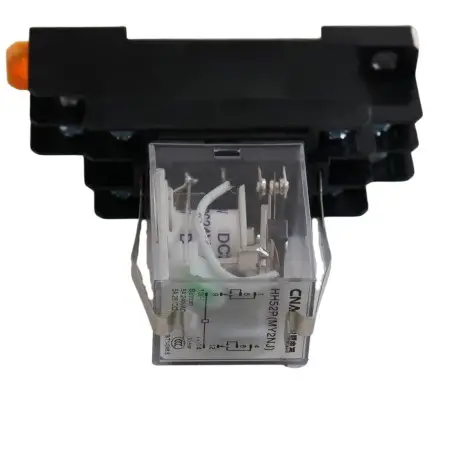 Releu pentru simulator suspensie, 24V [1]