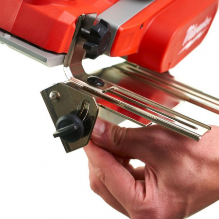 Rindea Milwaukee cu acumulator 82 mm, scule profesionale [6]