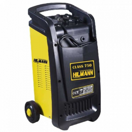 Scule electrice - Robot de pornire 12-24V 700Ah, Hilmann
