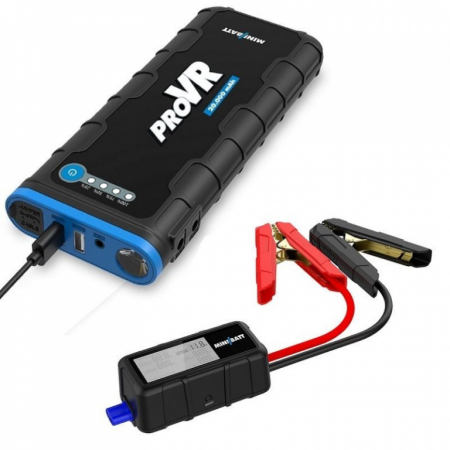 Scule electrice - Robot de pornire auto 12V, 20000 mAh