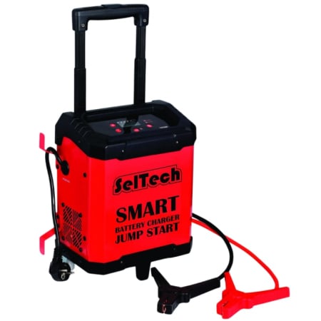 OFERTE (%) - Robot de pornire cu redresor inteligent 12/24V, 350 Amp