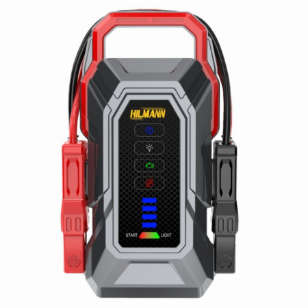 Scule electrice - Robot de pornire profesional 12V fara incarcatorul inclus in pret, 4000Amp