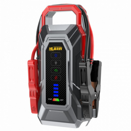 Robot de pornire profesional 12V fara incarcatorul inclus in pret, 4000Amp [2]