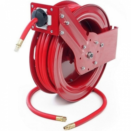 Produse - Rola automata cu furtun 15mx10mm