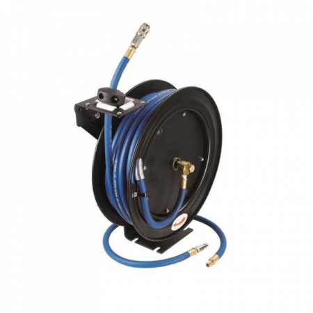 Scule Pneumatice - Rola automata cu furtun de aer 15mx12mm