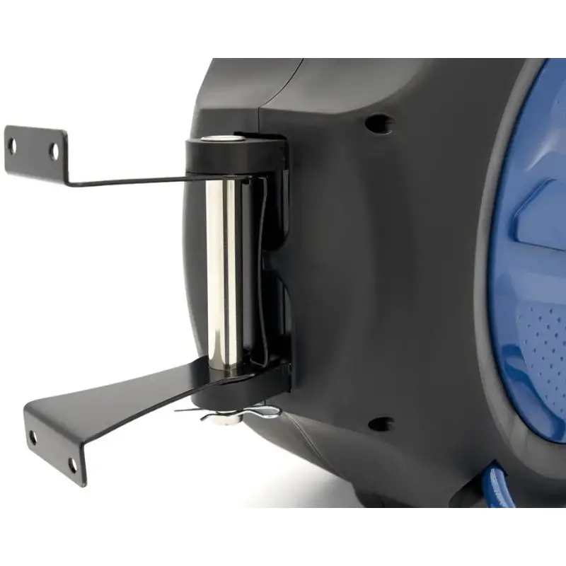 Rola automata HBM cu furtun aer 20m x 9,5mm pentru ateliere [5]