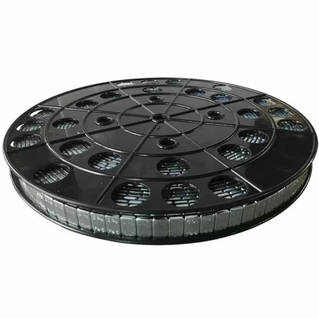 Rola cu contragreutati zincate 5kg [1]