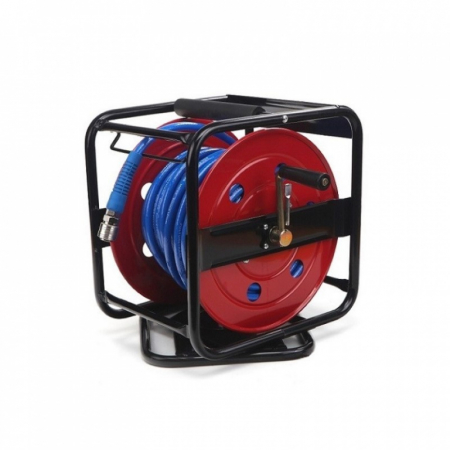 Produse - Rola cu furtun de aer comprimat 30mx8mm